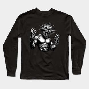 PINHEAD Long Sleeve T-Shirt